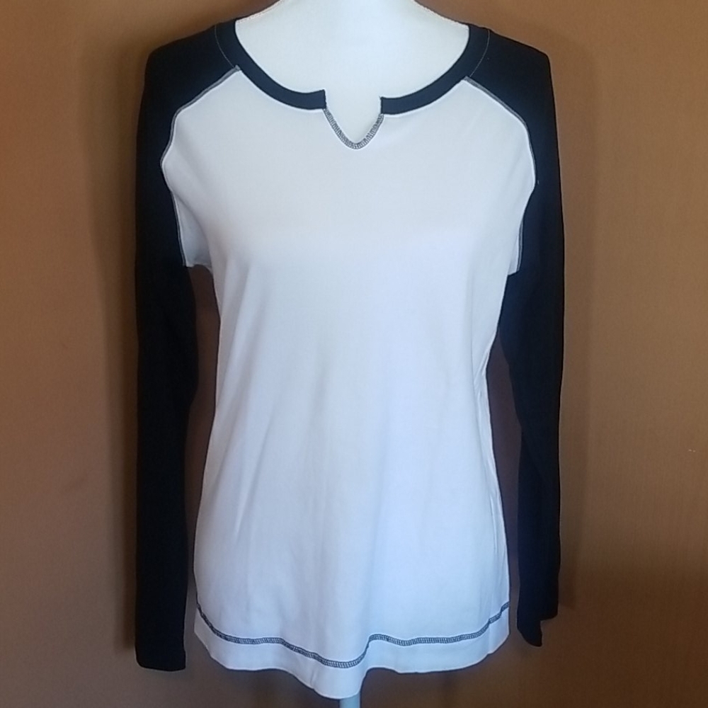 ||SB Active|| Women's Long sleeve Active wear -M